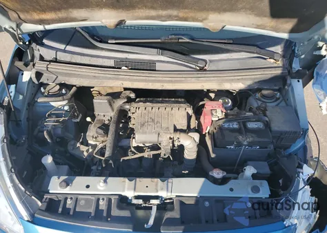 2018 Mitsubishi Mirage G4 Es from USA, damaged, VIN ML32F3FJ8JHF02854